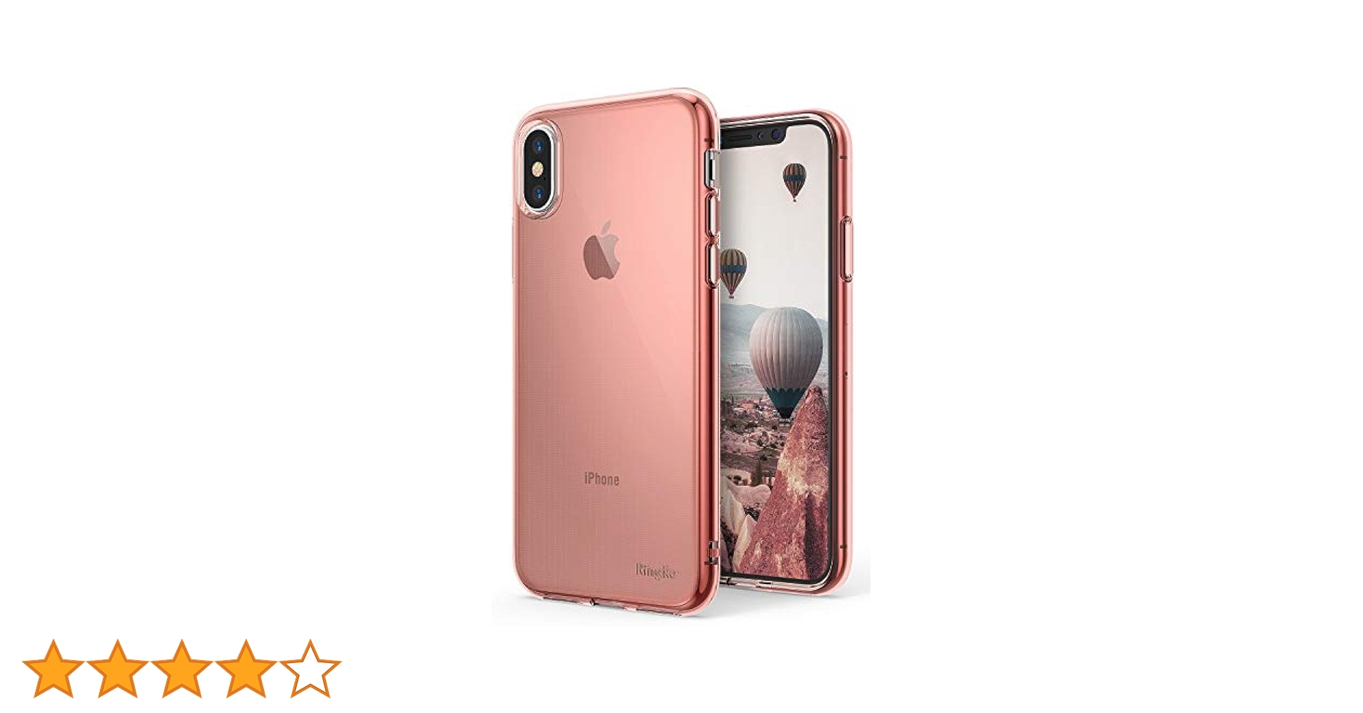 Rocom　Apple iPhone X ピンクゴールド Rocom Apple iPhone X ピンクゴールド Rocom Apple iPhone X
